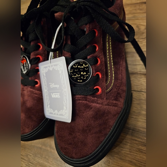 Disney Villain Vans - Picture 3 of 11